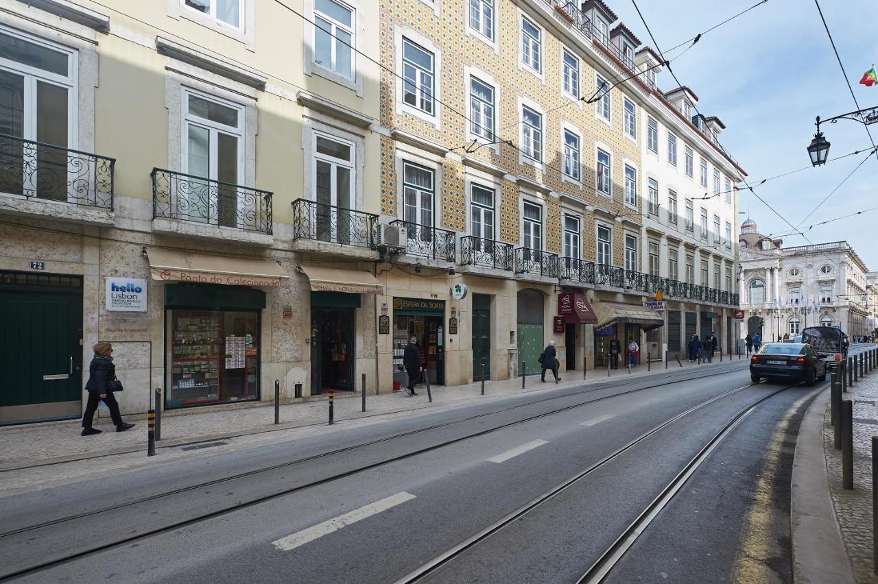 Hello Lisbon Terreiro Do Paco Apartments Exterior foto