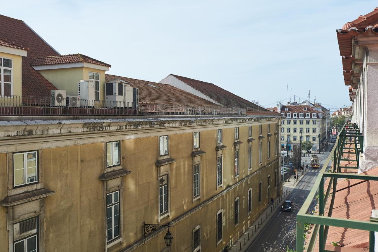 Hello Lisbon Terreiro Do Paco Apartments Exterior foto