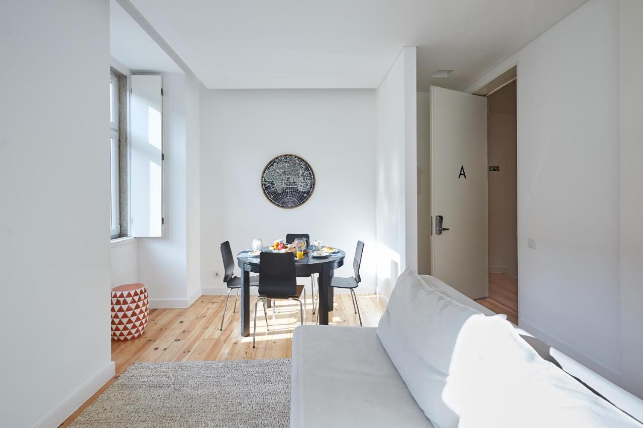 Hello Lisbon Terreiro Do Paco Apartments Exterior foto